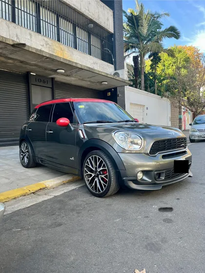 Mini Cooper Countryman 1.6 Jcw 211cv All4