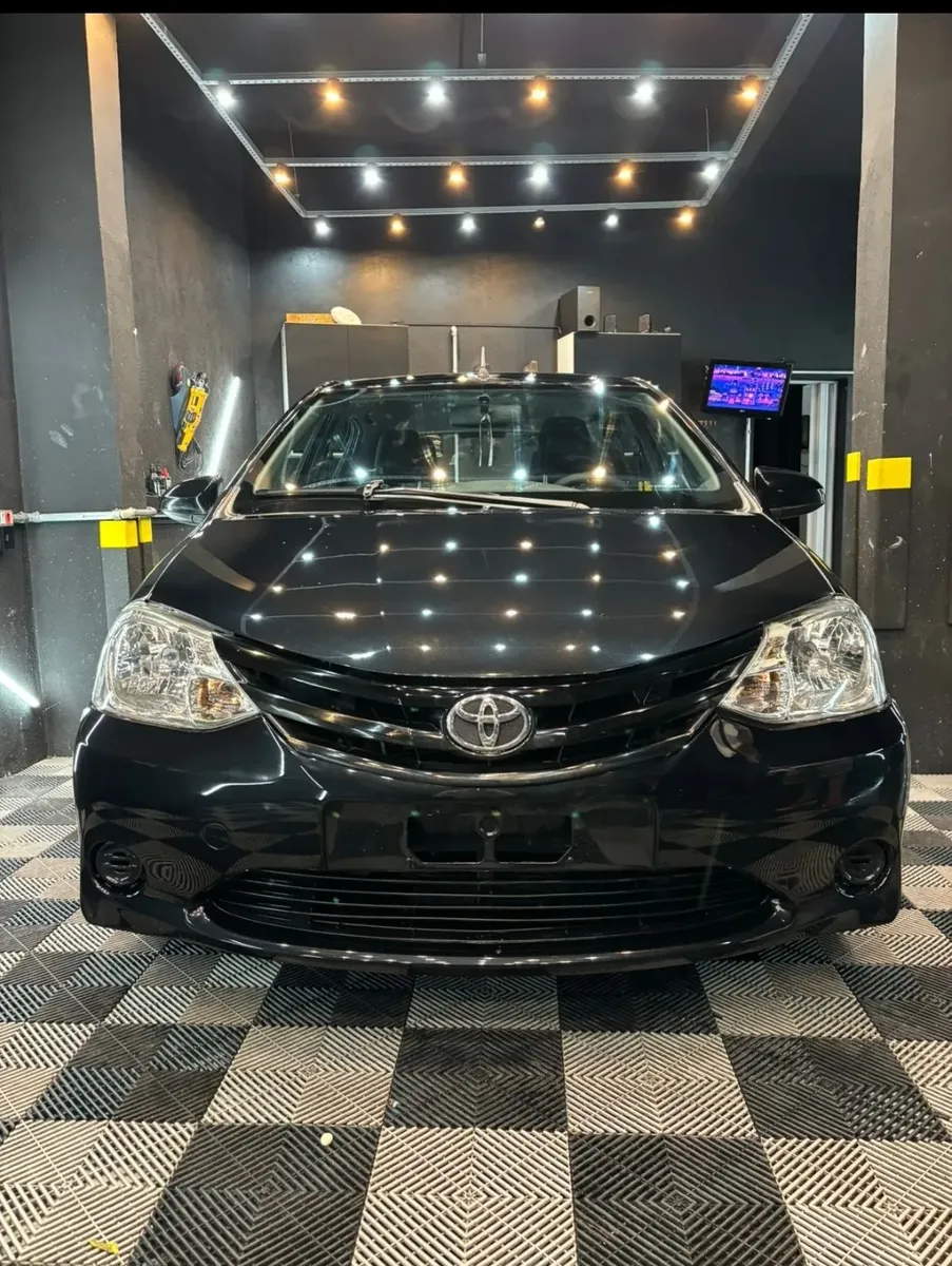 Toyota Etios 2015 1.3 16v X 5p — foto 10