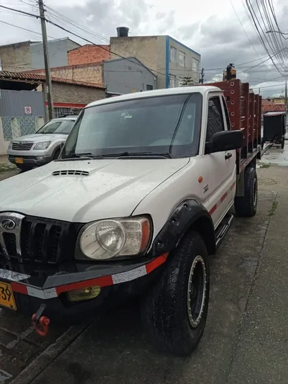 Mahindra Pik-up 2.2