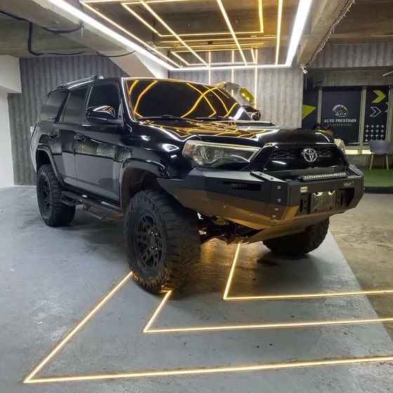 Toyota 4runner Trd