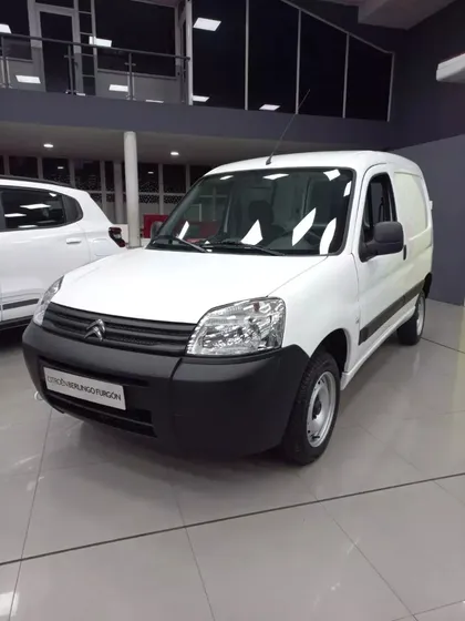 Citroën Berlingo Furgon 1.6 Hdi 92 Bussines