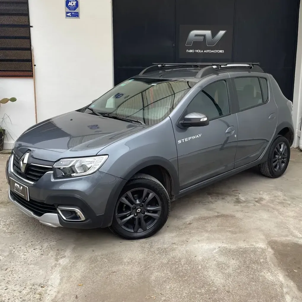 Renault Sandero Stepway 1.6 16v Intense
