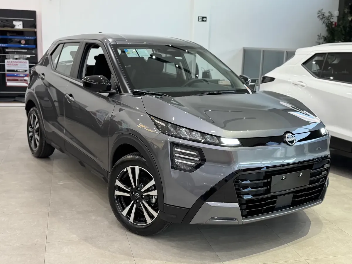Nissan Kait 1.6 Sense Cvt