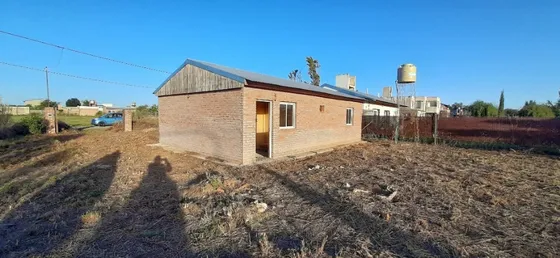 Oportunidad Casa En Venta En Zavalla 3 Dormitorios