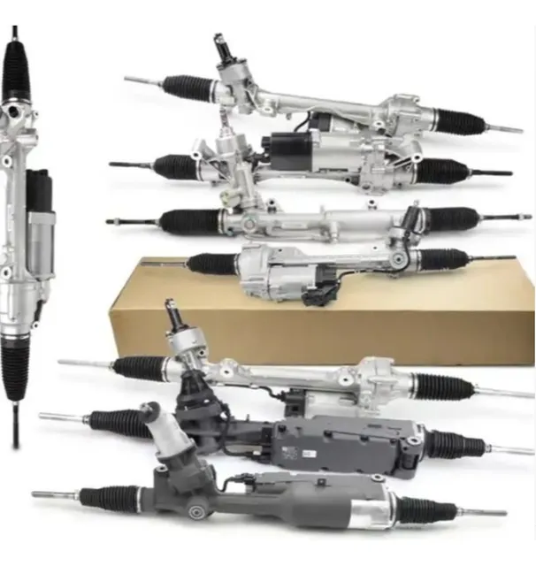 Reparo Caixa De Direção Eletrica Audi Todos Os Modelos
