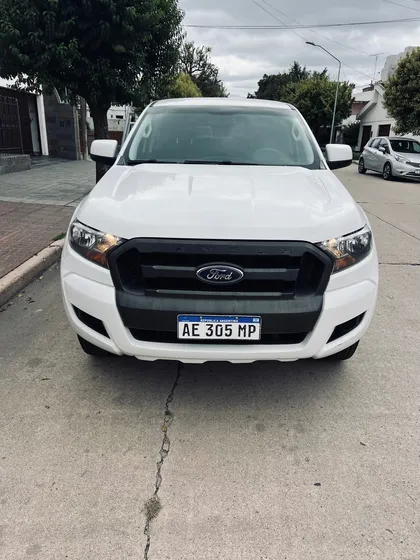 Ford Ranger 2.5 Cd Ivct Xl 166cv