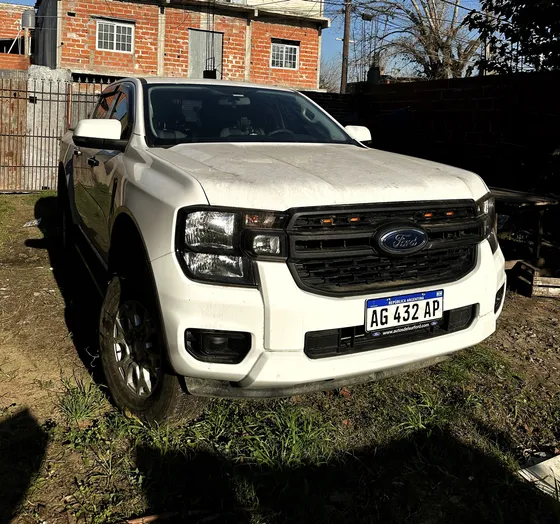 Ford Ranger 2.0 Cd 4x2 Xl 170cv