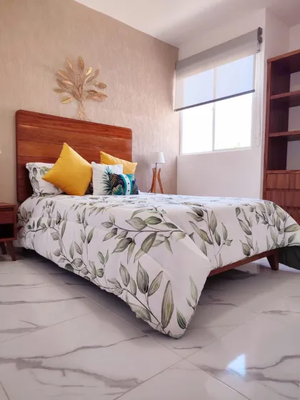 Depa En Tulum Ideal Para Airbnb O Vivir ¡entrega Inmediata!