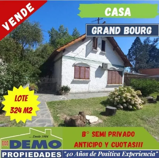 Casa - Grand Bourg