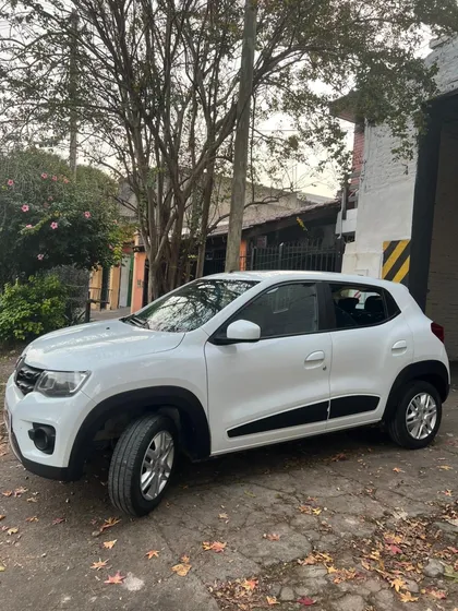 Renault Kwid 1.0 Sce 66cv Intense