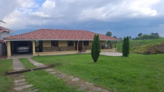 Se Vende Casa Campestre Circasia Quindio