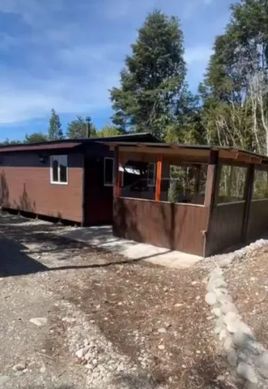 Casa 2 Dormitorios, 1 Baño, Quincho, Terreno, Puerto Montt