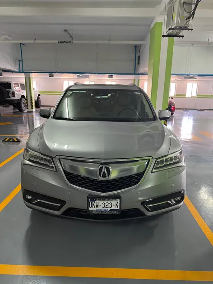 Acura Mdx 3.5 Sh-awd At