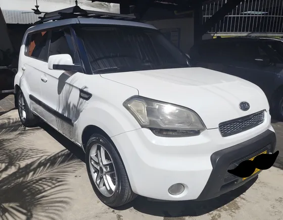 Kia Soul 1.6