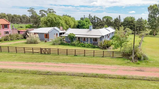 Encantadora Casa De Campo A Minutos De Punta Del Este