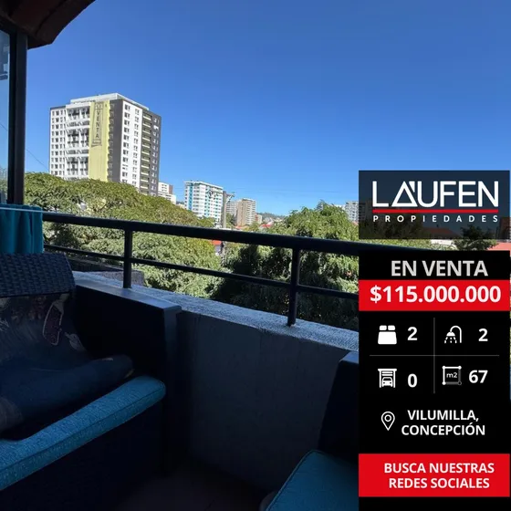Increible Departamento En Venta