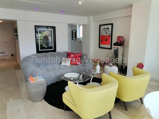 Fg Apartamento En Las Mercedes 25-21361 Jel
