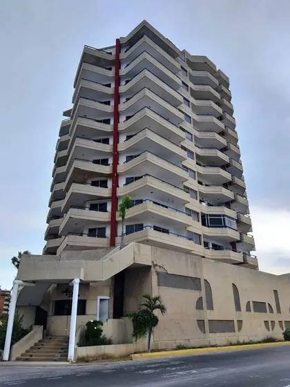 En Alquiler Apartamento Conjunto Residencial Mar De Leva