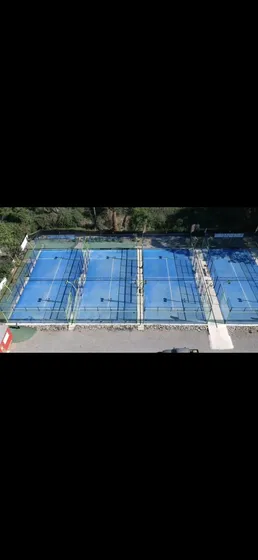 Cancha De Padel 