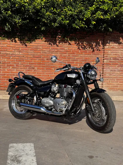 Triumph Bonneville Speedmaster