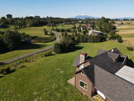 Casa Frente A La Laguna Granero Puerto Varas (65269)