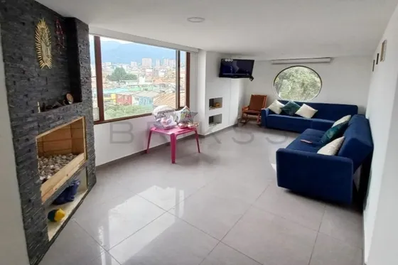 Apartamento En Venta En San Luis-rafael Uribe Uribe. Cod V5704
