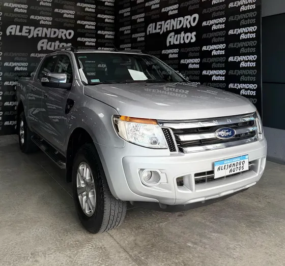 Ford Ranger 3.2 Cd 4x4 Limited Tdci 200cv At