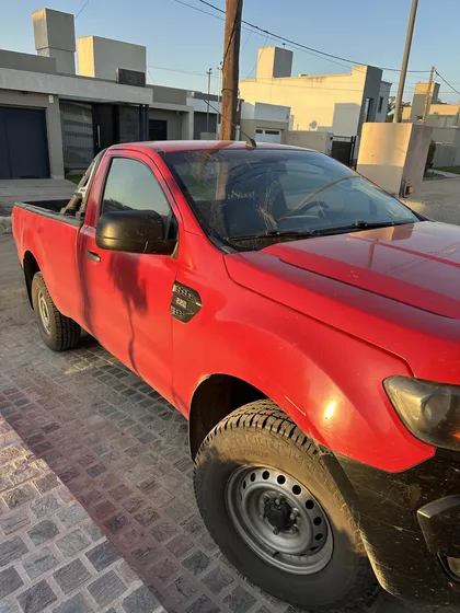 Ford Ranger 2.2 Cs Xl Tdci 150cv 4x2