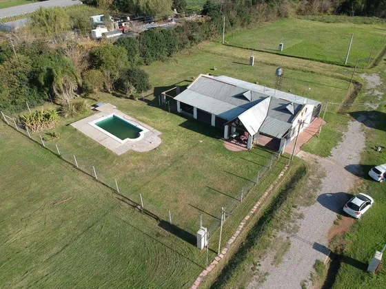 Casa En Venta En Barrio Semicerrado  Financia Dueño Toma Depto Caba
