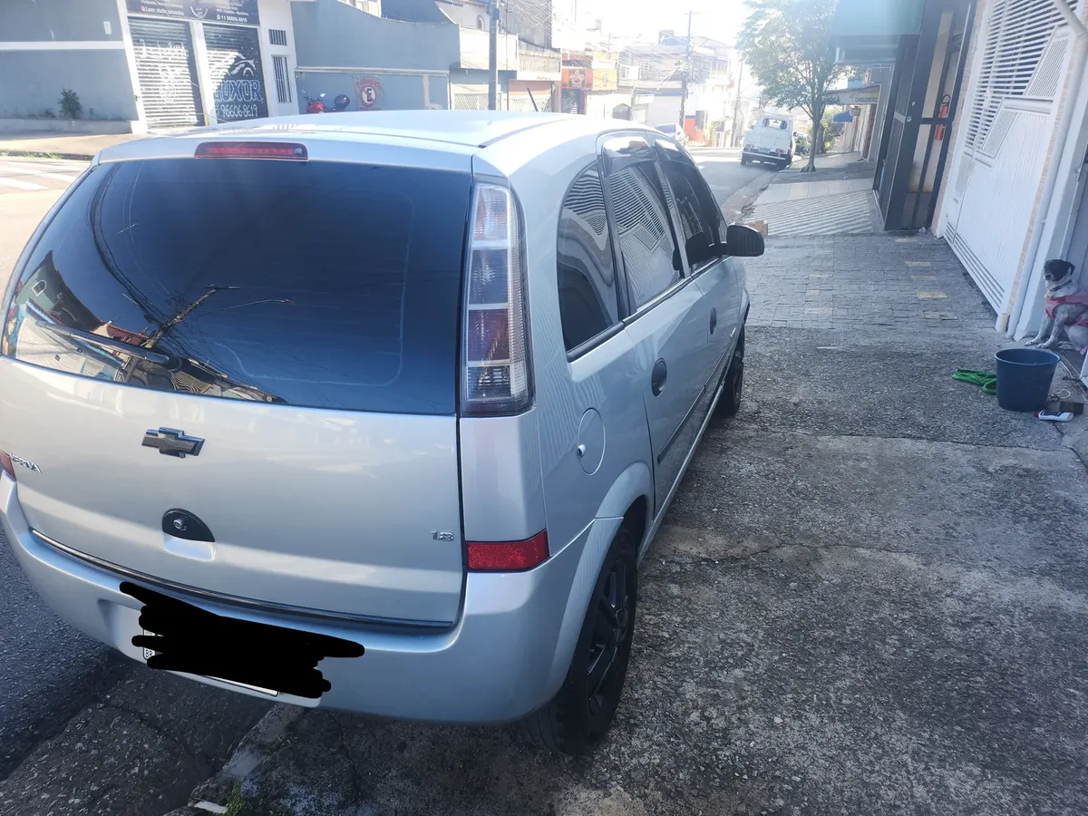 Chevrolet Vectra 2009 2.0 Expression Flex Power 4p — foto 5