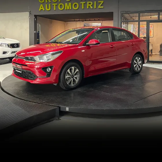 Kia Rio 1.6 Sedan Lx At