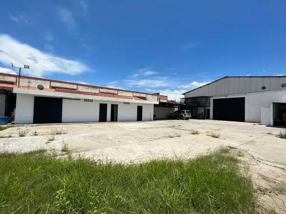 Leandro Araque Inzitu Realtors Ofrece En Venta Galpón En Guacara Muy Cerca De Ciudad Traki. Edo. Carabobo 6.835mts De Terreno