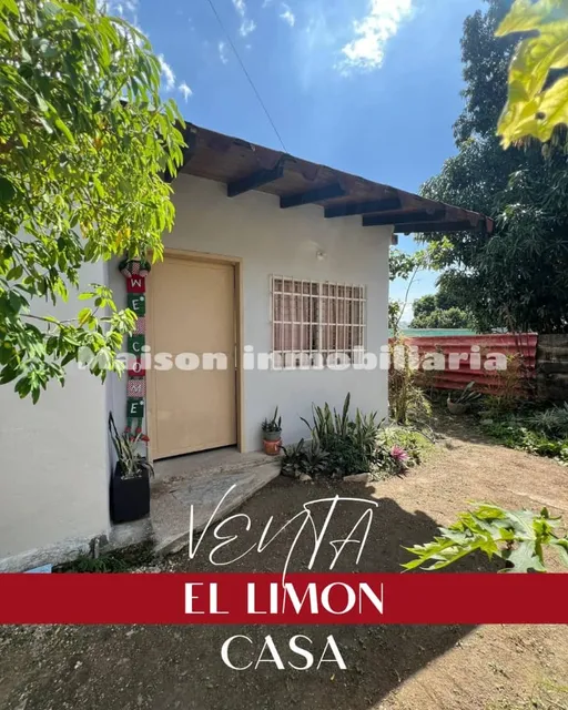 Se Vende Casa En El Limon Maracay