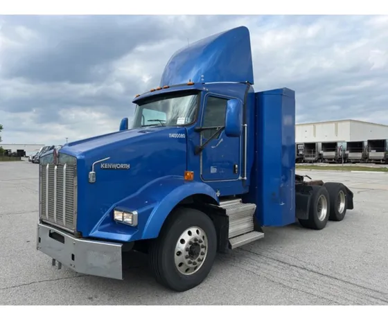Tractocamion 2014 Kenworth T800 6x4 T/a  Con Cabina Diurna