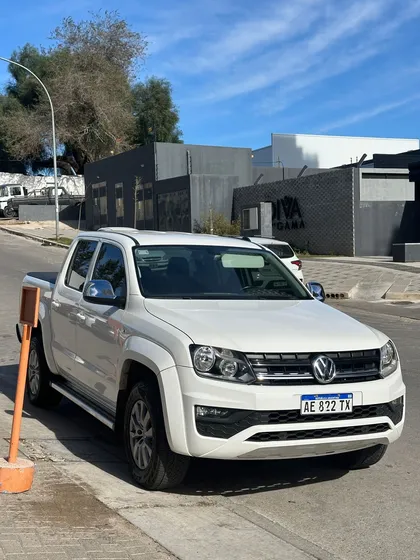 Volkswagen Amarok 2.0 Cd Tdi 180cv Comfortline