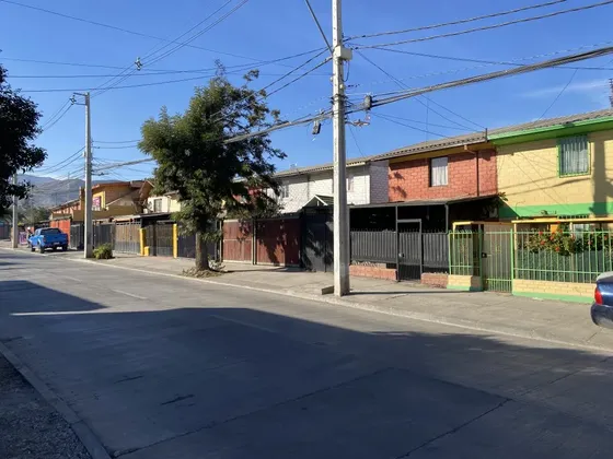 Casa2d1est Y Patio- Villa Ignacio Carrera Pinto