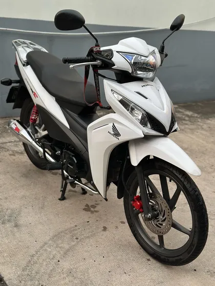 Honda Wave 110