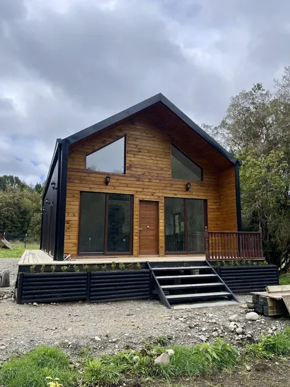 Se Arrienda Casa, 5d Y 3b, Loteo Maderos De Puerto Varas
