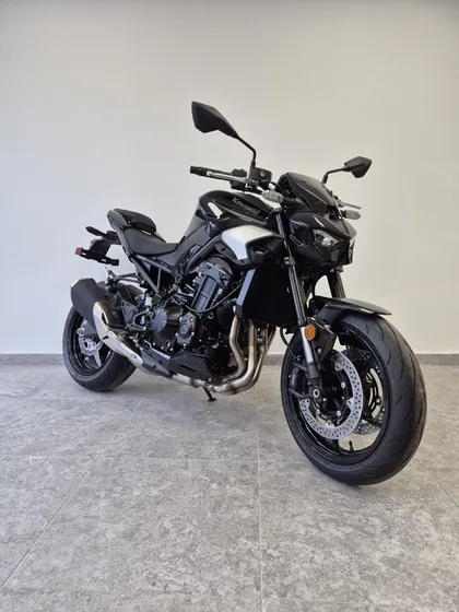 Kawasaki Z900 Abs - 100% Financiada - Tomamos Tu Moto Usada