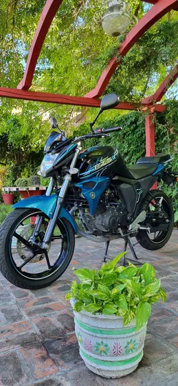 Fz-s Fi 150
