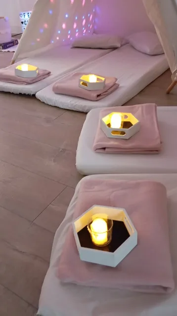 Alquiler Pijamada Carpas Tipi Pijamada Pijama Party Spa