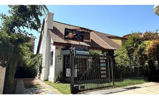Alto Potencial Comercial - Metro Ñuñoa - 9p 3b 4e