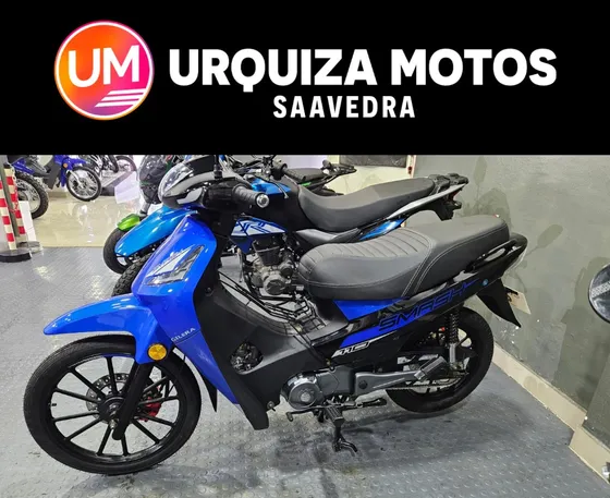 Gilera Smash Full 110 Vs 2025 Usb Led 0km Urquiza Motos