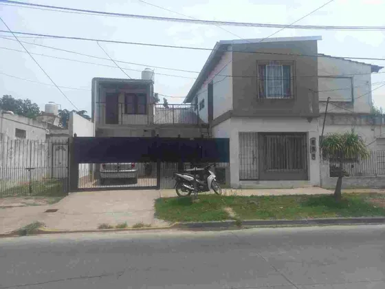 Venta Casa Multifamiliar + Local Todo En Block
