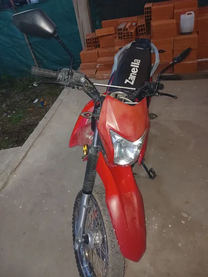 Zanella Zr Enduro 150 2017
