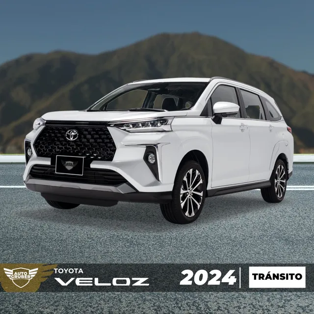 Toyota Veloz .