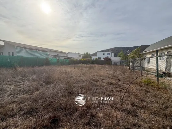 Punta Puyai. Sitio Plano. Precio + Bajo En Papudo