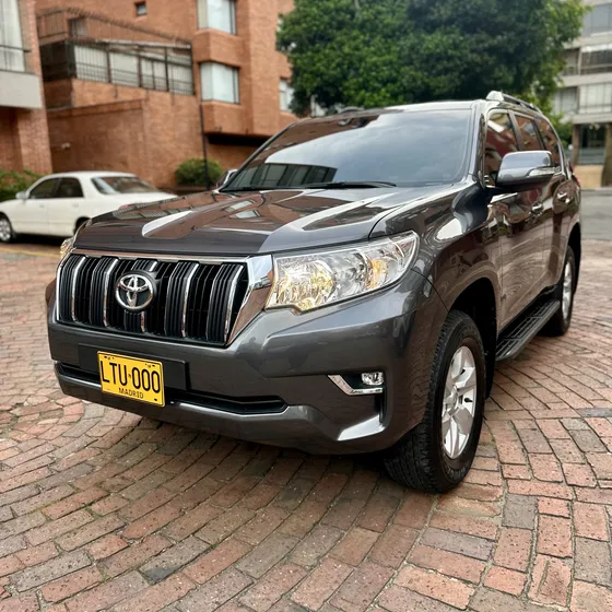 Toyota Prado 2.8 Tx-l At6