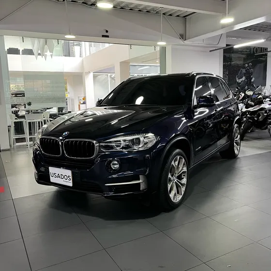 Bmw X5 3.0 Xdrive35i