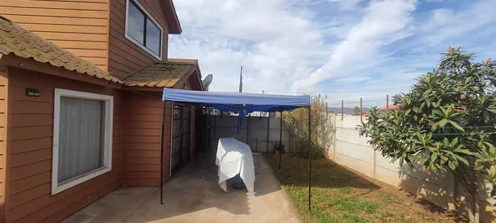 Arriendo Casa Amoblada 3h 2b En Condominio